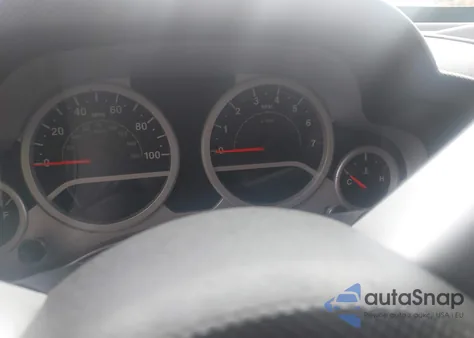 2008 Jeep Wrangler Unlimited Sahara z USA, uszkodzony, nr VIN 1J4GA59158L595209